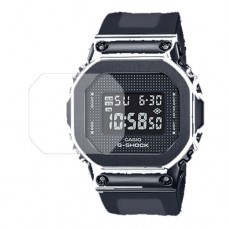 [6 יחידות] Casio GM-S5600SB-1 מגן מסך הידרוג'ל שקוף (סיליקון) לשעון