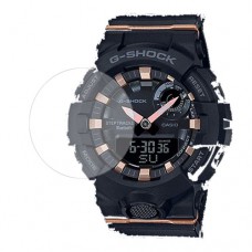 [6 יחידות] Casio GMA-B800-1A מגן מסך הידרוג'ל שקוף (סיליקון) לשעון