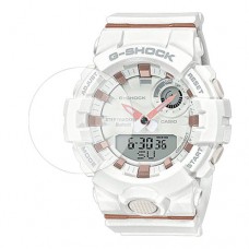 [6 יחידות] Casio GMA-B800-7A מגן מסך הידרוג'ל שקוף (סיליקון) לשעון