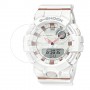[6 יחידות] Casio GMA-B800-7A מגן מסך הידרוג'ל שקוף (סיליקון) לשעון