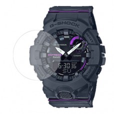 [6 יחידות] Casio GMA-B800-8A מגן מסך הידרוג'ל שקוף (סיליקון) לשעון