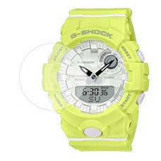 [6 יחידות] Casio GMA-B800-9A מגן מסך הידרוג'ל שקוף (סיליקון) לשעון