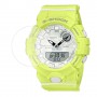 [6 יחידות] Casio GMA-B800-9A מגן מסך הידרוג'ל שקוף (סיליקון) לשעון