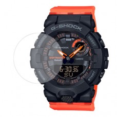 [6 יחידות] Casio GMA-B800SC-1A4 מגן מסך הידרוג'ל שקוף (סיליקון) לשעון