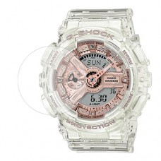 [6 יחידות] Casio GMA-S110SR-7A מגן מסך הידרוג'ל שקוף (סיליקון) לשעון