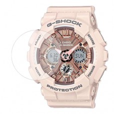 [6 יחידות] Casio GMA-S120MF-4A מגן מסך הידרוג'ל שקוף (סיליקון) לשעון