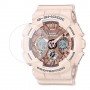 [6 יחידות] Casio GMA-S120MF-4A מגן מסך הידרוג'ל שקוף (סיליקון) לשעון