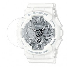 [6 יחידות] Casio GMA-S120MF-7A1 מגן מסך הידרוג'ל שקוף (סיליקון) לשעון
