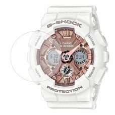 [6 יחידות] Casio GMA-S120MF-7A2 מגן מסך הידרוג'ל שקוף (סיליקון) לשעון