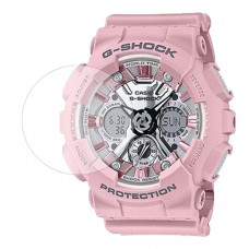 [6 יחידות] Casio GMA-S120NP-4A מגן מסך הידרוג'ל שקוף (סיליקון) לשעון