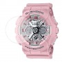 [6 יחידות] Casio GMA-S120NP-4A מגן מסך הידרוג'ל שקוף (סיליקון) לשעון