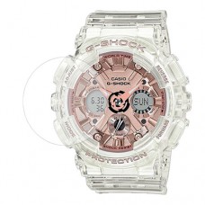 [6 יחידות] Casio GMA-S120SR-7A מגן מסך הידרוג'ל שקוף (סיליקון) לשעון