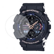 [6 יחידות] Casio GMA-S140-1A מגן מסך הידרוג'ל שקוף (סיליקון) לשעון