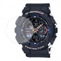 [6 יחידות] Casio GMA-S140-1A מגן מסך הידרוג'ל שקוף (סיליקון) לשעון