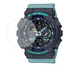 [6 יחידות] Casio GMA-S140-2A מגן מסך הידרוג'ל שקוף (סיליקון) לשעון
