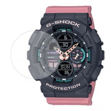 [6 יחידות] Casio GMA-S140-4A מגן מסך הידרוג'ל שקוף (סיליקון) לשעון