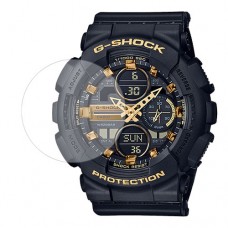 [6 יחידות] Casio GMA-S140M-1A מגן מסך הידרוג'ל שקוף (סיליקון) לשעון