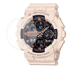 [6 יחידות] Casio GMA-S140M-4A מגן מסך הידרוג'ל שקוף (סיליקון) לשעון