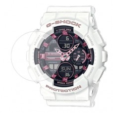 [6 יחידות] Casio GMA-S140M-7A מגן מסך הידרוג'ל שקוף (סיליקון) לשעון