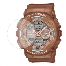[6 יחידות] Casio GMA-S140NC-5A2 מגן מסך הידרוג'ל שקוף (סיליקון) לשעון