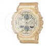 [6 יחידות] Casio GMA-S140NC-7A מגן מסך הידרוג'ל שקוף (סיליקון) לשעון
