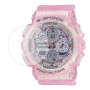 [6 יחידות] Casio GMA-S140NP-4A מגן מסך הידרוג'ל שקוף (סיליקון) לשעון