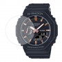 [6 יחידות] Casio GMA-S2100-1A מגן מסך הידרוג'ל שקוף (סיליקון) לשעון