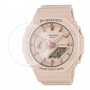 [6 יחידות] Casio GMA-S2100-4A מגן מסך הידרוג'ל שקוף (סיליקון) לשעון