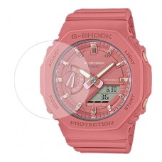 [6 יחידות] Casio GMA-S2100-4A2 מגן מסך הידרוג'ל שקוף (סיליקון) לשעון