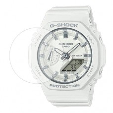 [6 יחידות] Casio GMA-S2100-7A מגן מסך הידרוג'ל שקוף (סיליקון) לשעון