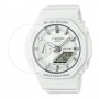 [6 יחידות] Casio GMA-S2100-7A מגן מסך הידרוג'ל שקוף (סיליקון) לשעון