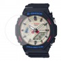 [6 יחידות] Casio GMA-S2100WT-1A מגן מסך הידרוג'ל שקוף (סיליקון) לשעון