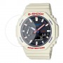 [6 יחידות] Casio GMA-S2100WT-7A1 מגן מסך הידרוג'ל שקוף (סיליקון) לשעון