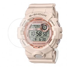 [6 יחידות] Casio GMD-B800-4 מגן מסך הידרוג'ל שקוף (סיליקון) לשעון