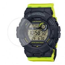 [6 יחידות] Casio GMD-B800SC-1 מגן מסך הידרוג'ל שקוף (סיליקון) לשעון