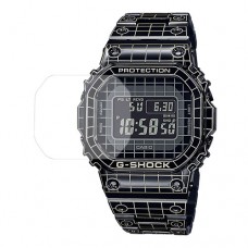 [6 יחידות] Casio GMW-B5000CS-1 מגן מסך הידרוג'ל שקוף (סיליקון) לשעון