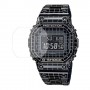 [6 יחידות] Casio GMW-B5000CS-1 מגן מסך הידרוג'ל שקוף (סיליקון) לשעון