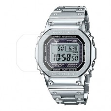 [6 יחידות] Casio GMW-B5000D-1 מגן מסך הידרוג'ל שקוף (סיליקון) לשעון