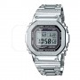 [6 יחידות] Casio GMW-B5000D-1 מגן מסך הידרוג'ל שקוף (סיליקון) לשעון