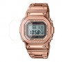 [6 יחידות] Casio GMW-B5000GD-4 מגן מסך הידרוג'ל שקוף (סיליקון) לשעון