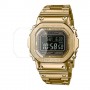 [6 יחידות] Casio GMW-B5000GD-9 מגן מסך הידרוג'ל שקוף (סיליקון) לשעון