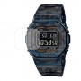 [6 יחידות] Casio GMW-B5000TCF-2 מגן מסך הידרוג'ל שקוף (סיליקון) לשעון