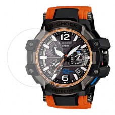 [6 יחידות] Casio GPW-1000-4A מגן מסך הידרוג'ל שקוף (סיליקון) לשעון