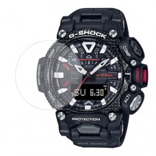 [6 יחידות] Casio GR-B200-1A מגן מסך הידרוג'ל שקוף (סיליקון) לשעון