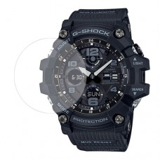 [6 יחידות] Casio GSG-100-1A מגן מסך הידרוג'ל שקוף (סיליקון) לשעון