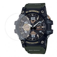 [6 יחידות] Casio GSG-100-1A3 מגן מסך הידרוג'ל שקוף (סיליקון) לשעון