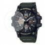 [6 יחידות] Casio GSG-100-1A3 מגן מסך הידרוג'ל שקוף (סיליקון) לשעון