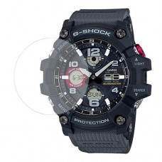 [6 יחידות] Casio GSG-100-1A8 מגן מסך הידרוג'ל שקוף (סיליקון) לשעון