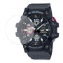 [6 יחידות] Casio GSG-100-1A8 מגן מסך הידרוג'ל שקוף (סיליקון) לשעון