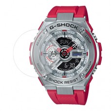 [6 יחידות] Casio GST-410-4A מגן מסך הידרוג'ל שקוף (סיליקון) לשעון